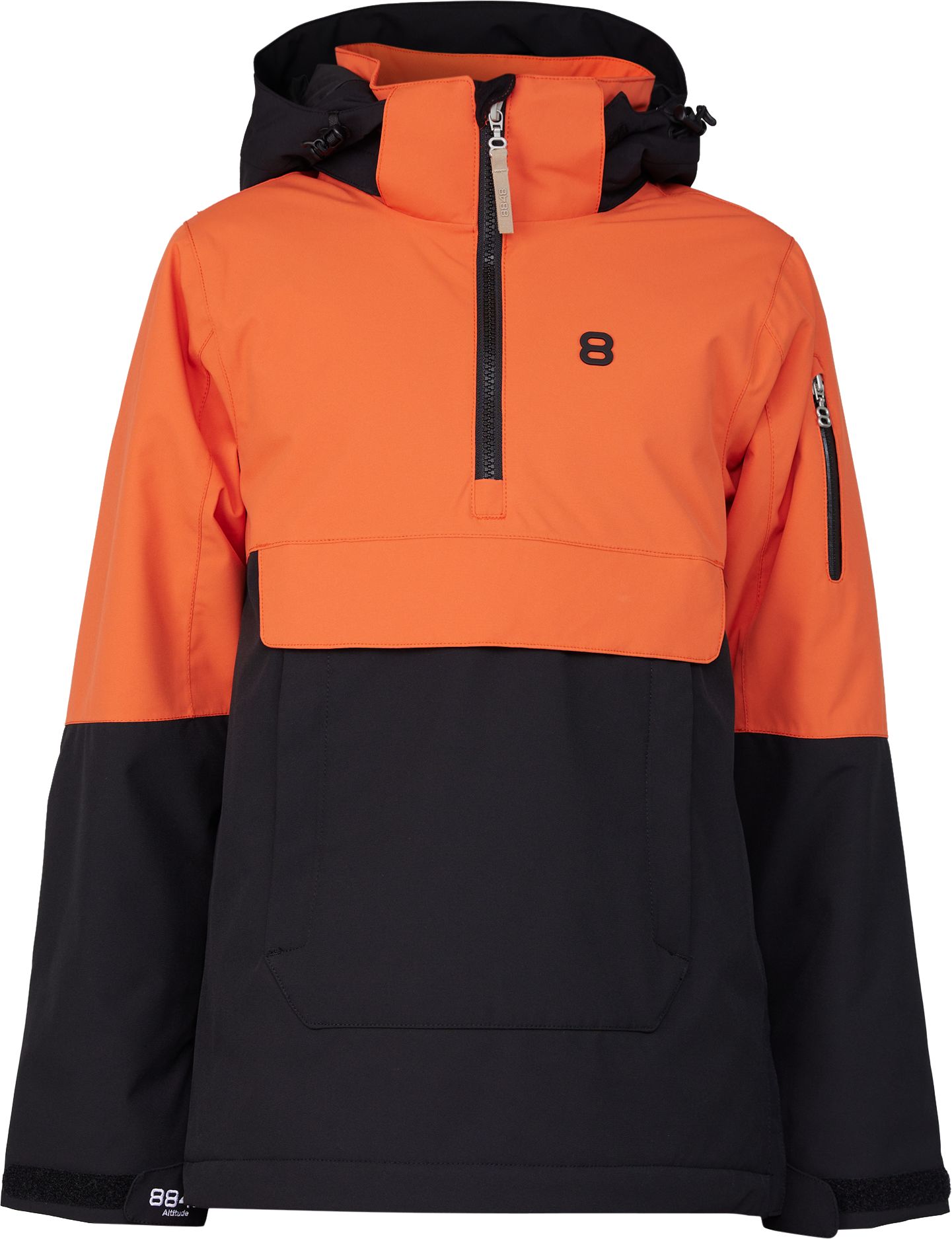 8848 ALTITUDE JR SNOWMASS 2.0 JACKET sivustolla stadium.fi